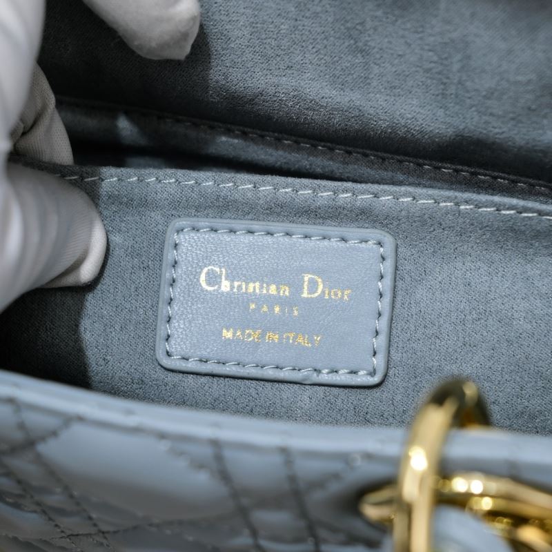 Christian Dior Top Handle Bags